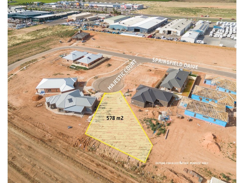 3 Majestic Court, Mildura VIC 3500