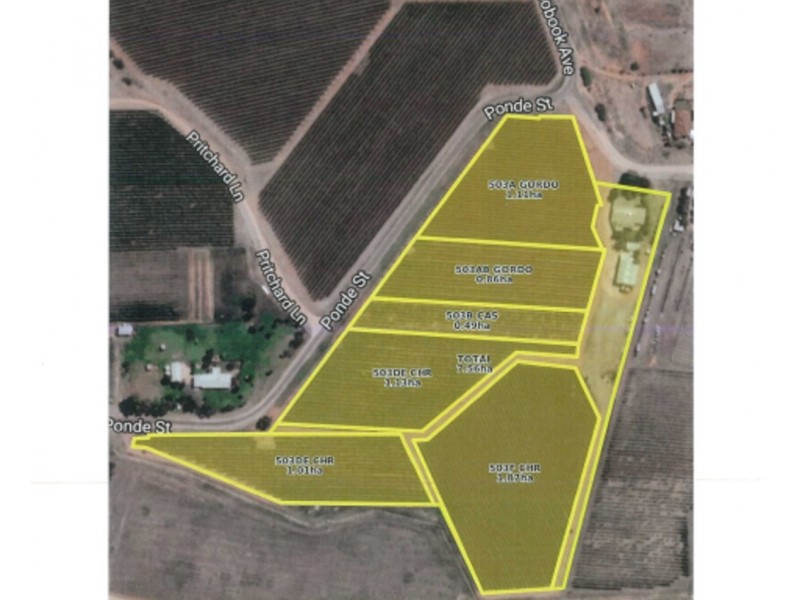 Block/503 Ponde Street, Red Cliffs VIC 3496