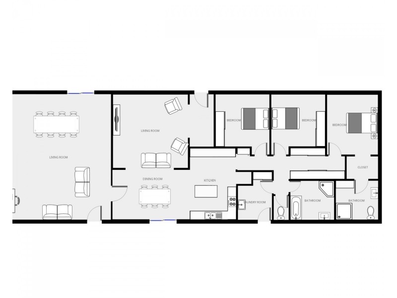 Block/503 Ponde Street, Red Cliffs VIC 3496 Floorplan