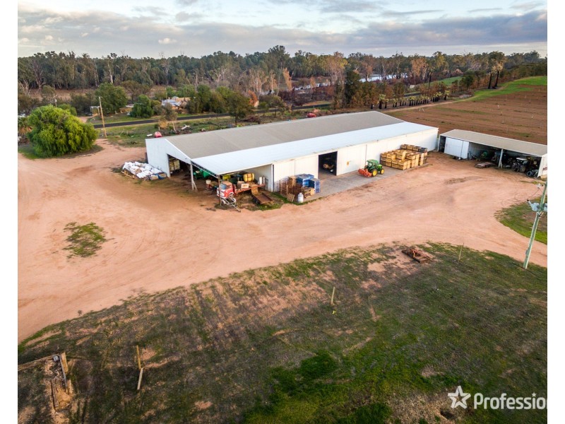 2756 Tapalin Mail Road, Euston NSW 2737