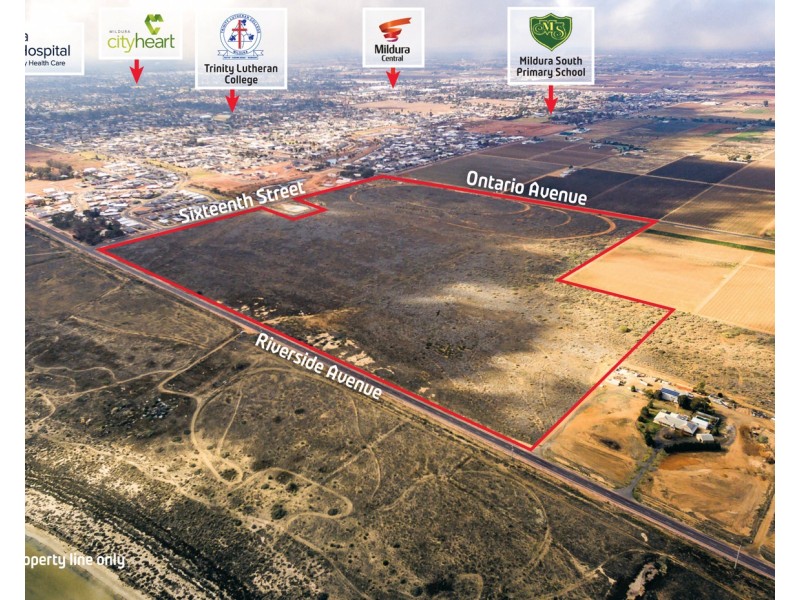 678-766 Riverside Avenue, Mildura VIC 3500
