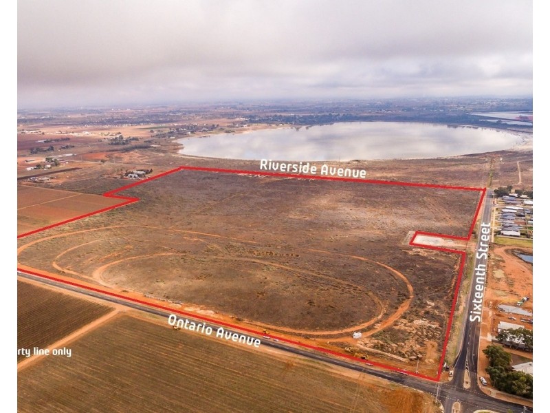 678-766 Riverside Avenue, Mildura VIC 3500