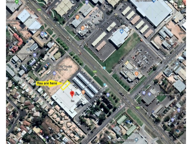 5/832 Fifteenth Street, Mildura VIC 3500