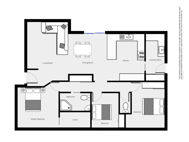 5 Fiona Drive, Gol Gol NSW 2738 Floorplan