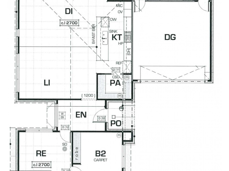 3 Chester Court, Irymple VIC 3498 Floorplan