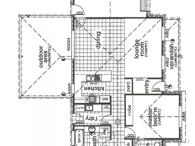 24 Sixteenth Street, Mildura VIC 3500 Floorplan