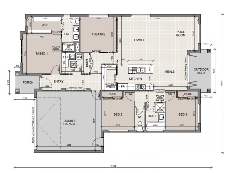 Lot 4/517 Walnut Avenue, Mildura VIC 3500