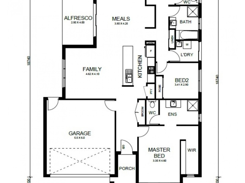 Lot 5/517 Walnut Avenue, Mildura VIC 3500