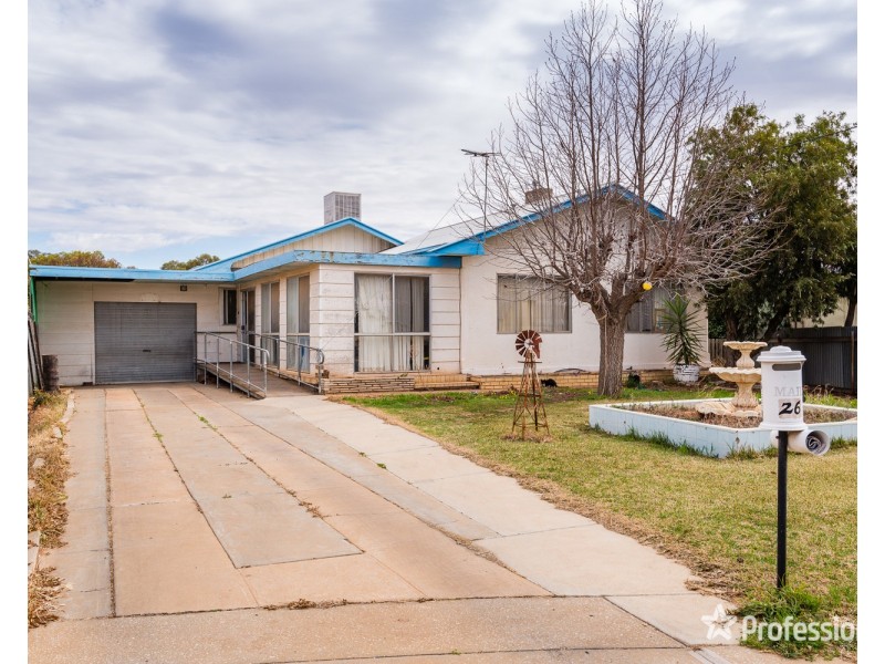 26 Campbell Grove, Mildura VIC 3500
