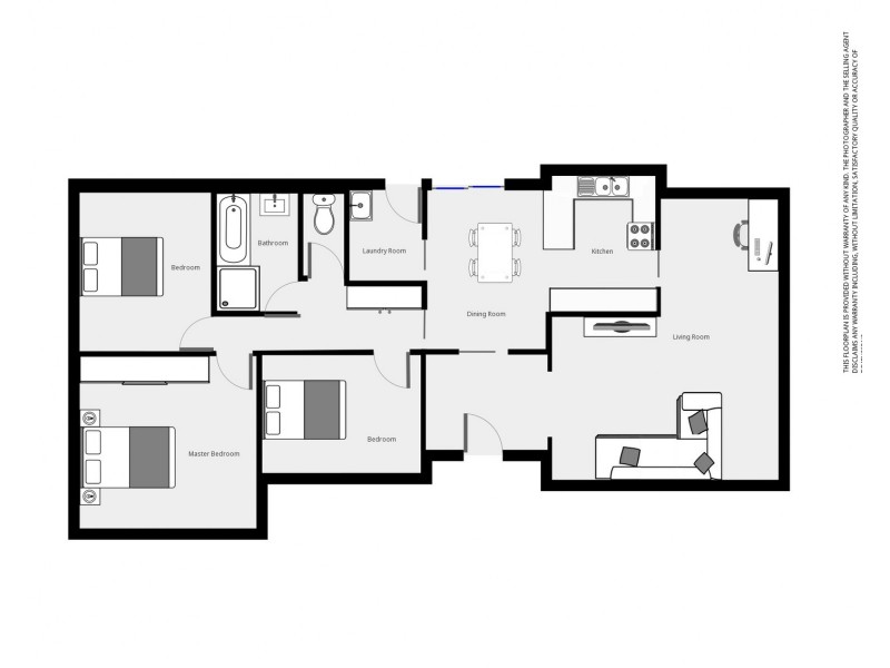 4 Teal Drive, Mildura VIC 3500 Floorplan