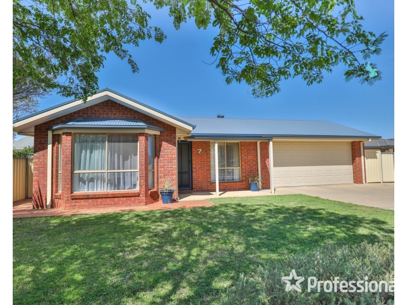 7 Wirraway Drive, Mildura VIC 3500