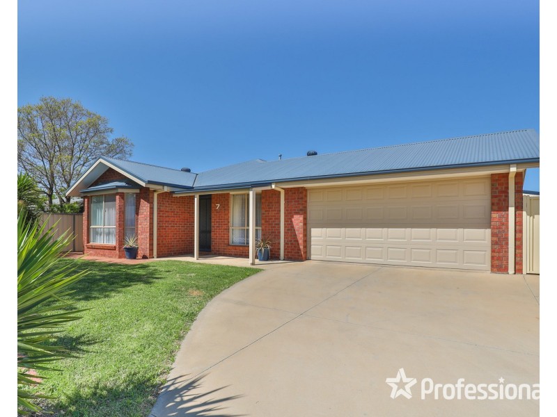 7 Wirraway Drive, Mildura VIC 3500