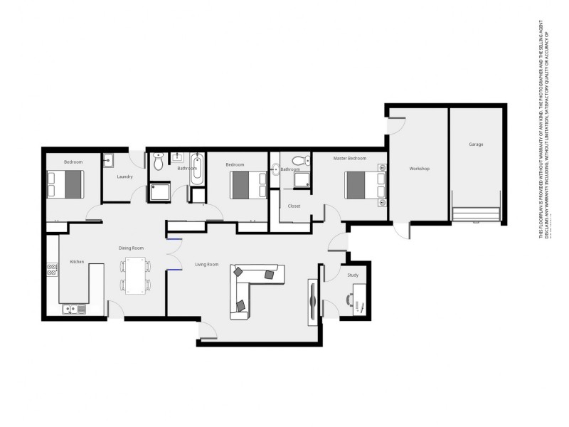 10  Williams Avenue, Mildura VIC 3500 Floorplan