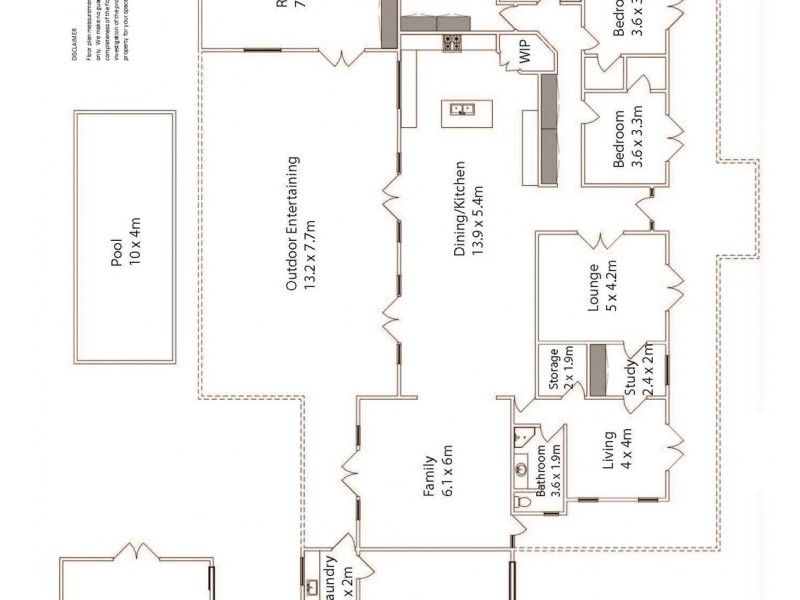 6 Grandview Way, Mildura VIC 3500 Floorplan