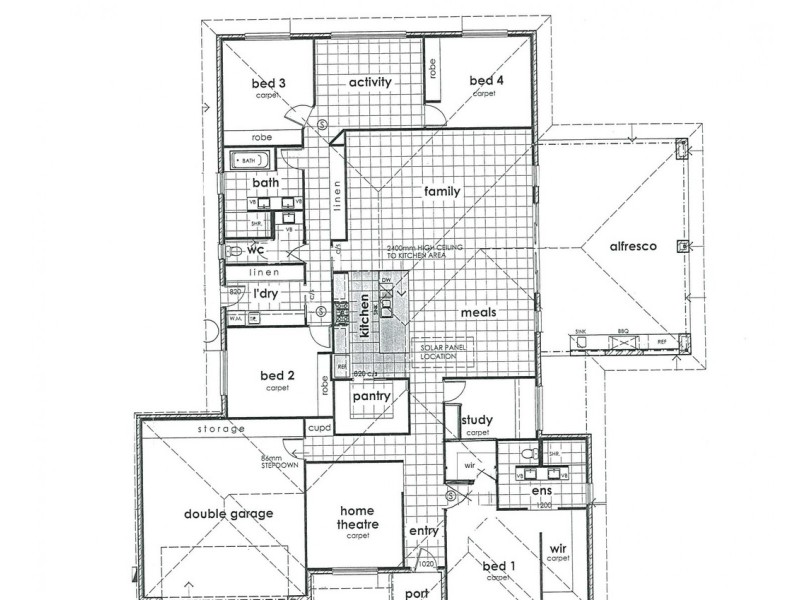 579 Cowra Avenue, Mildura VIC 3500 Floorplan