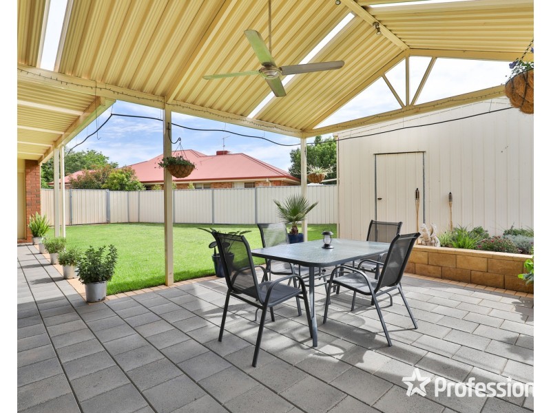 6 Crockett Court, Mildura VIC 3500