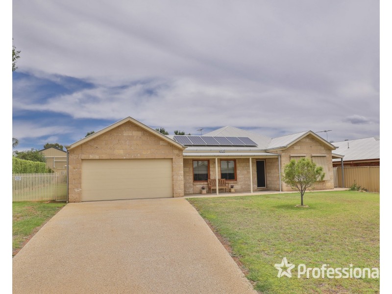 6 Robert Court, Gol Gol NSW 2738