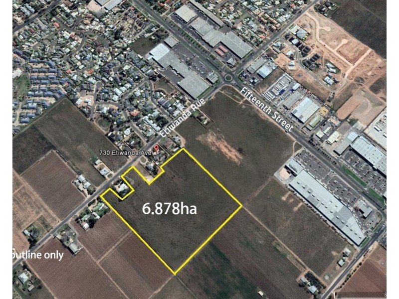 730 Etiwanda Avenue, Mildura VIC 3500