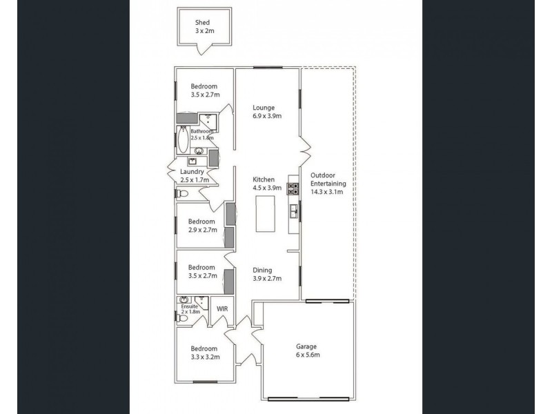 14 Lisa Court, Mildura VIC 3500