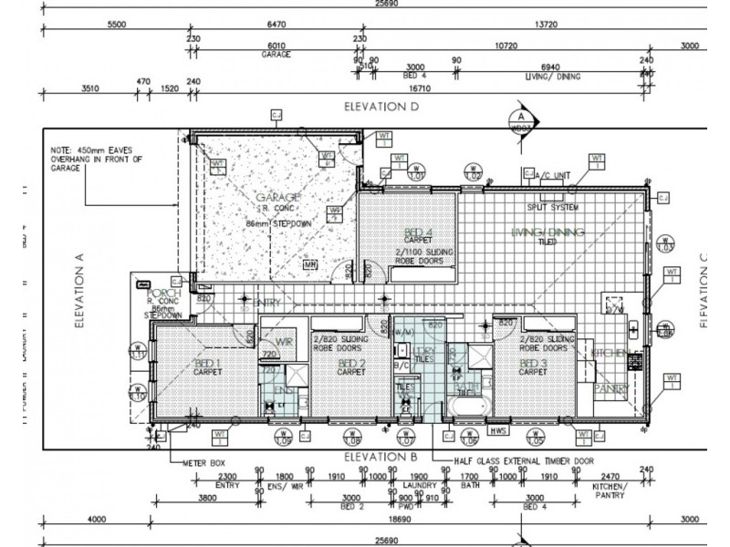 Lot 14 Ellswood Crescent, Mildura VIC 3500 Floorplan