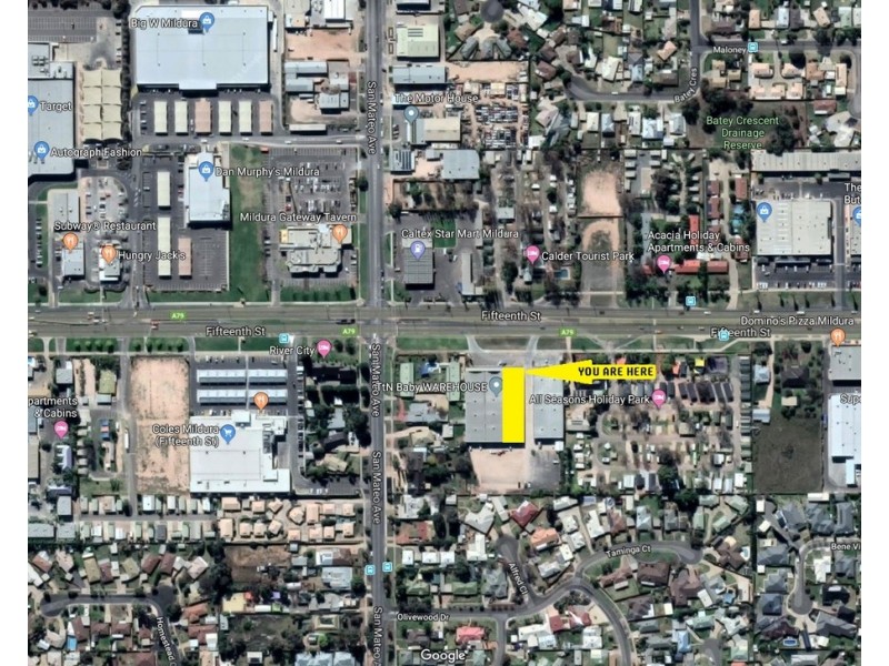 824 Fifteenth Street, Mildura VIC 3500