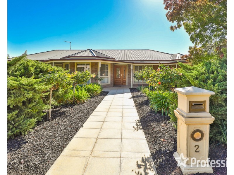 2 Cambridge Terrace, Mildura VIC 3500
