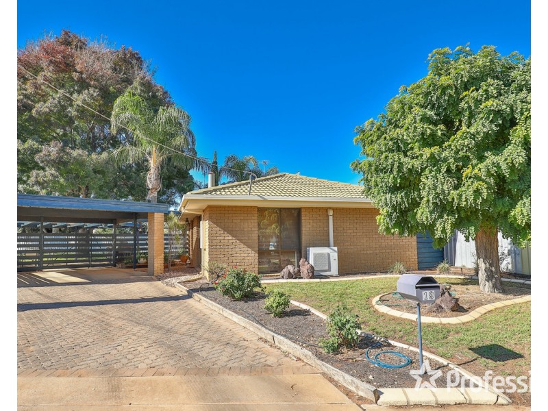 19 Homestead Court, Mildura VIC 3500