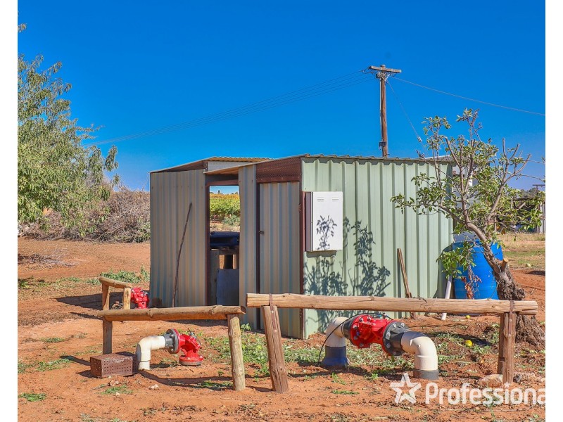 108 & 124 Tulloch Road, Red Cliffs VIC 3496