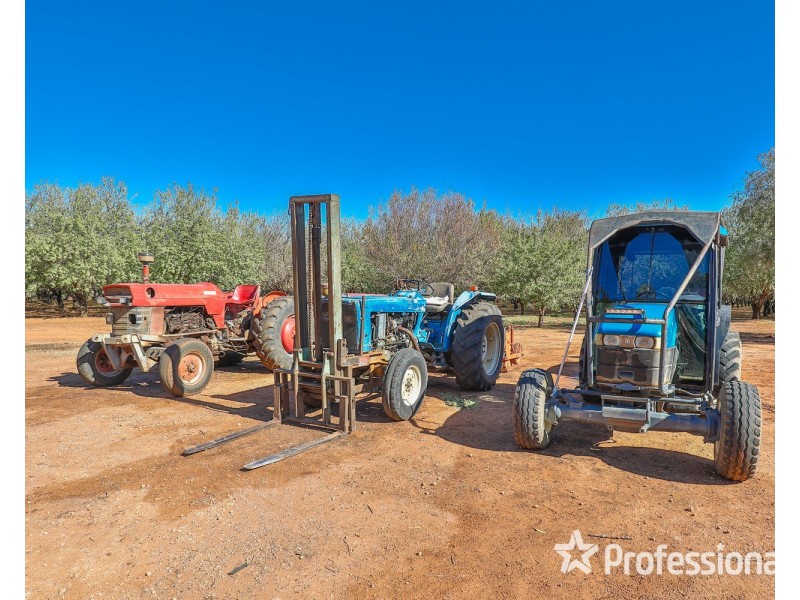 108 & 124 Tulloch Road, Red Cliffs VIC 3496