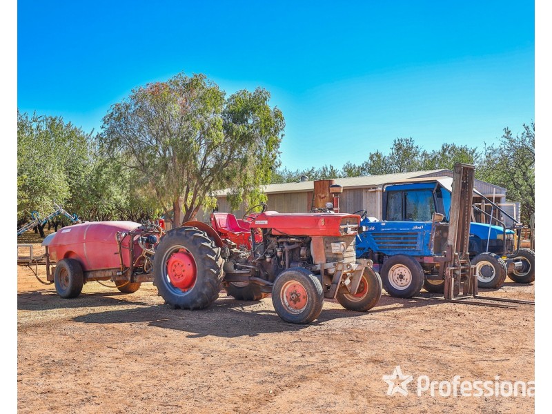 108 & 124 Tulloch Road, Red Cliffs VIC 3496