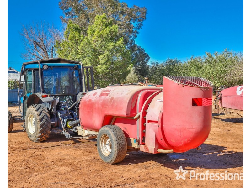 108 & 124 Tulloch Road, Red Cliffs VIC 3496