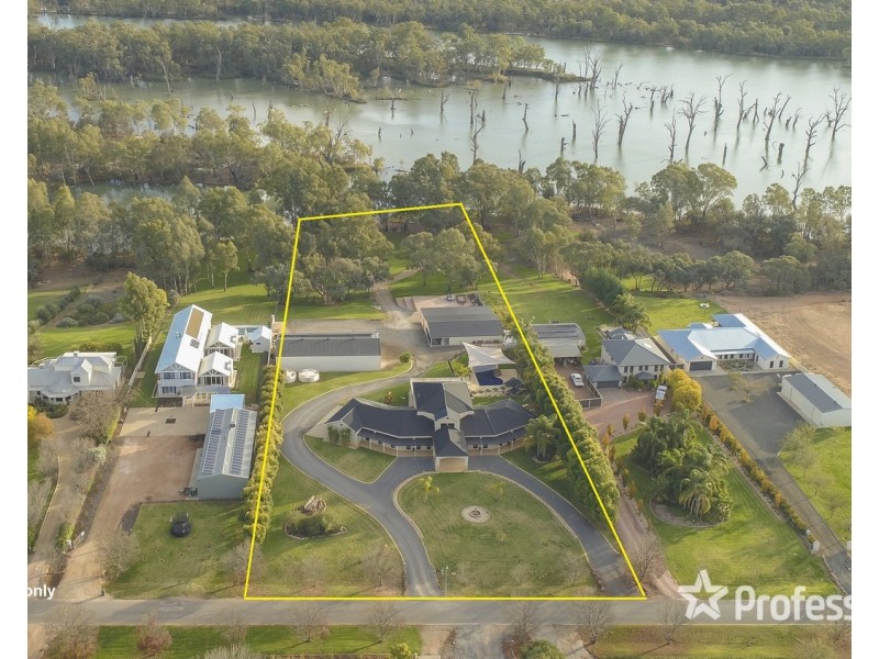 22 The Cobb & Co Way, Gol Gol NSW 2738