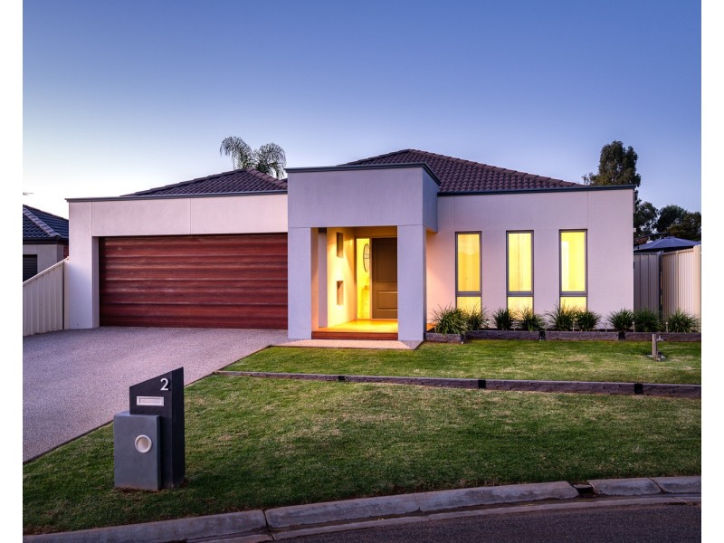 2 Eyre Court, Mildura VIC 3500