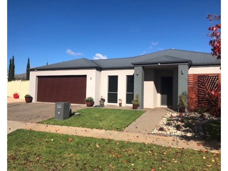 8 Mirage Drive, Mildura VIC 3500