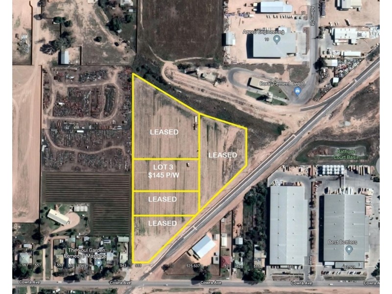 539 – 541 Cowra Avenue, Mildura VIC 3500