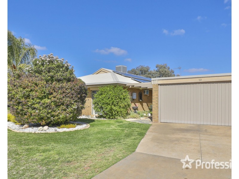 20 Batey Crescent, Mildura VIC 3500