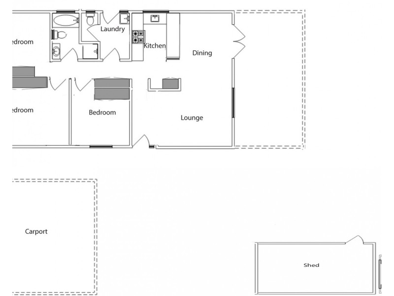 20 Batey Crescent, Mildura VIC 3500 Floorplan