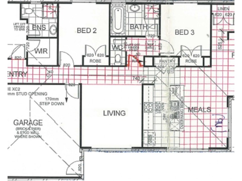 170 Sixteenth Street, Mildura VIC 3500 Floorplan
