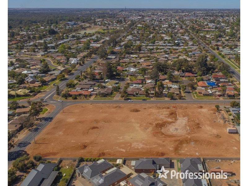Lot Lots 10-13, 289-299 Eighth Street, Mildura VIC 3500