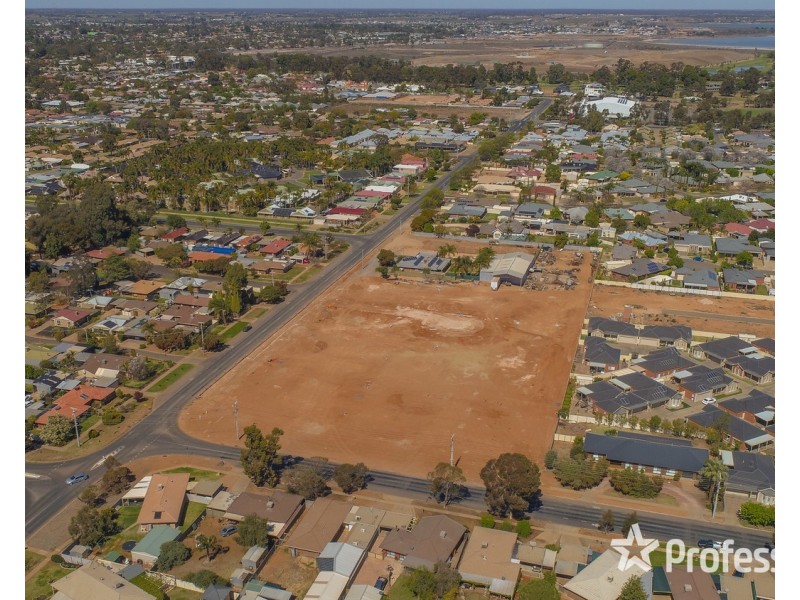 Lot Lots 10-13, 289-299 Eighth Street, Mildura VIC 3500