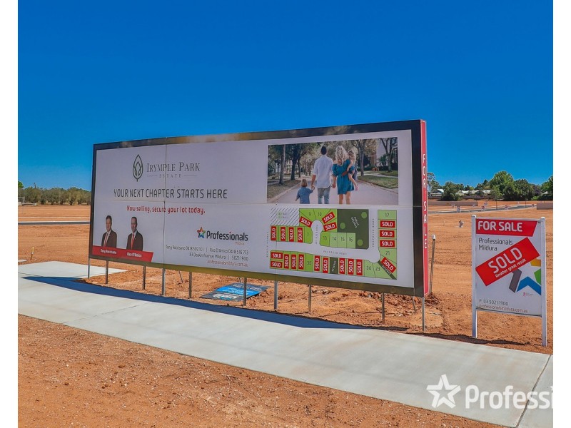 Lot Lot , 24 Irymple Park Estate, Irymple VIC 3498