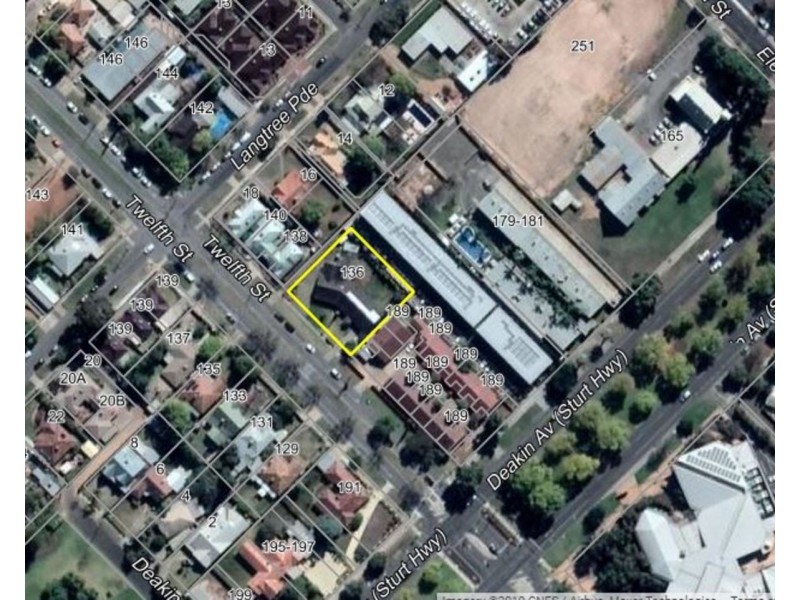 136 Twelfth Street, Mildura VIC 3500