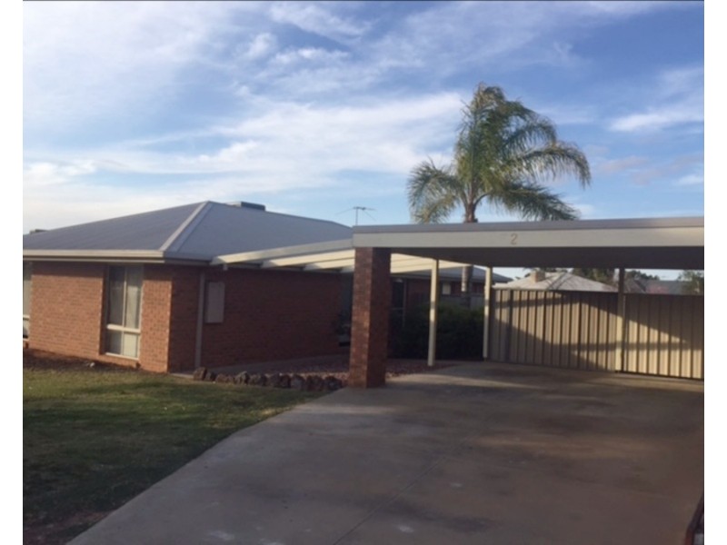 2 Centennial Drive, Mildura VIC 3500