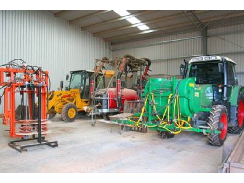 Lot 1 Kulkyne Way, Nangiloc VIC 3494