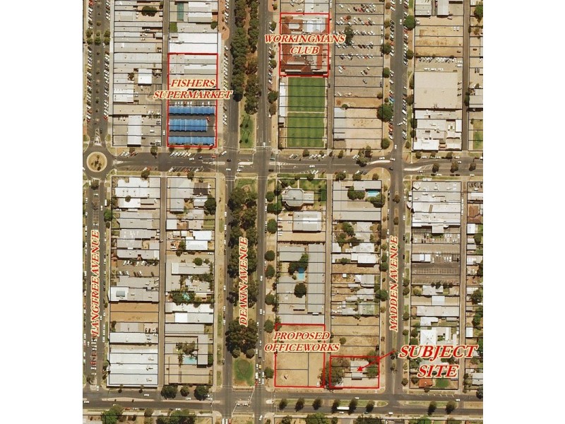 159-163 Madden Avenue, Mildura VIC 3500