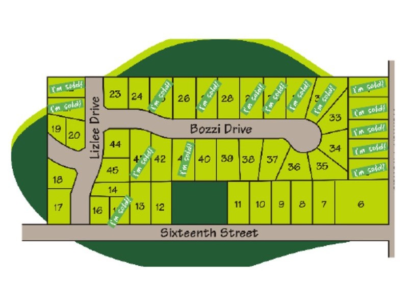 0 Bozzi Heights, Mildura VIC 3500