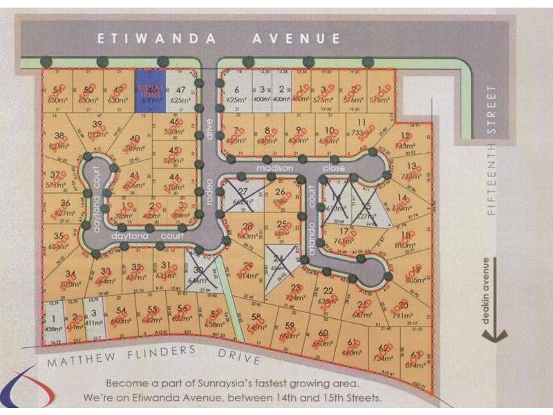 0 Madison Heights, Mildura VIC 3500