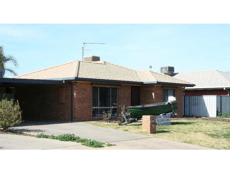 8 Jobson Court, Mildura VIC 3500