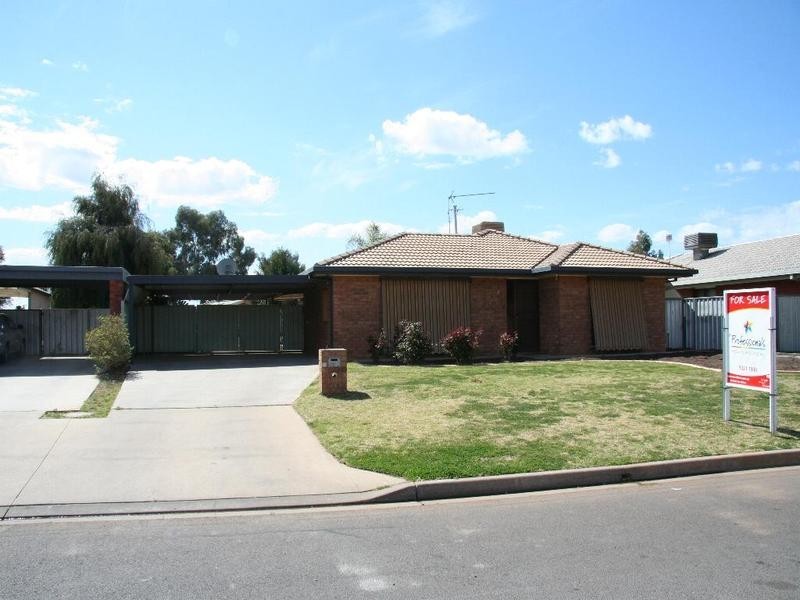 8 Jobson Court, Mildura VIC 3500