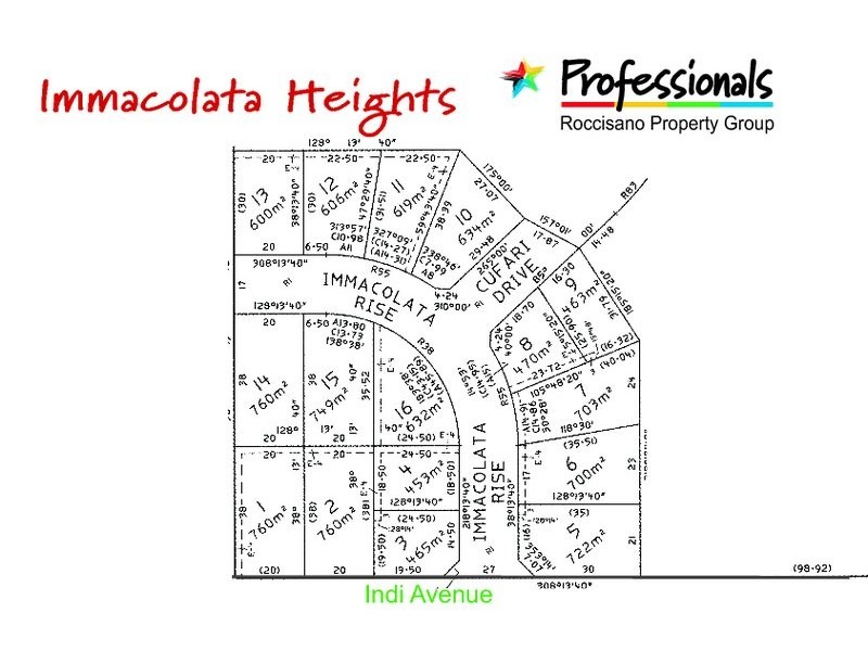 0 Immacolata Heights, Red Cliffs VIC 3496